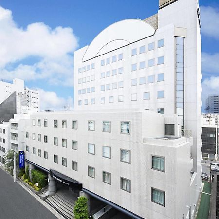 Hotel Mystays Ueno East Tōkyō Extérieur photo