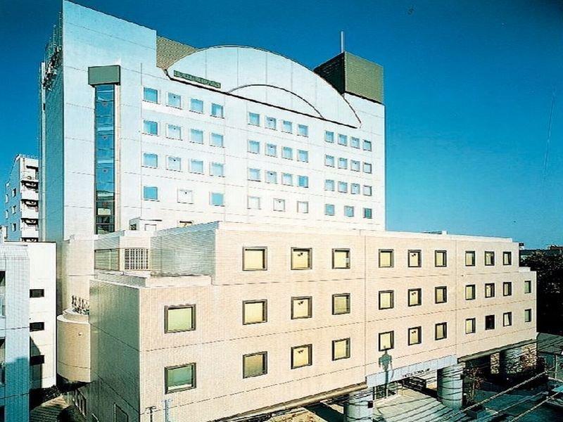 Hotel Mystays Ueno East Tōkyō Extérieur photo