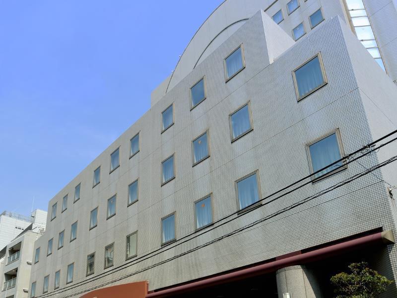 Hotel Mystays Ueno East Tōkyō Extérieur photo
