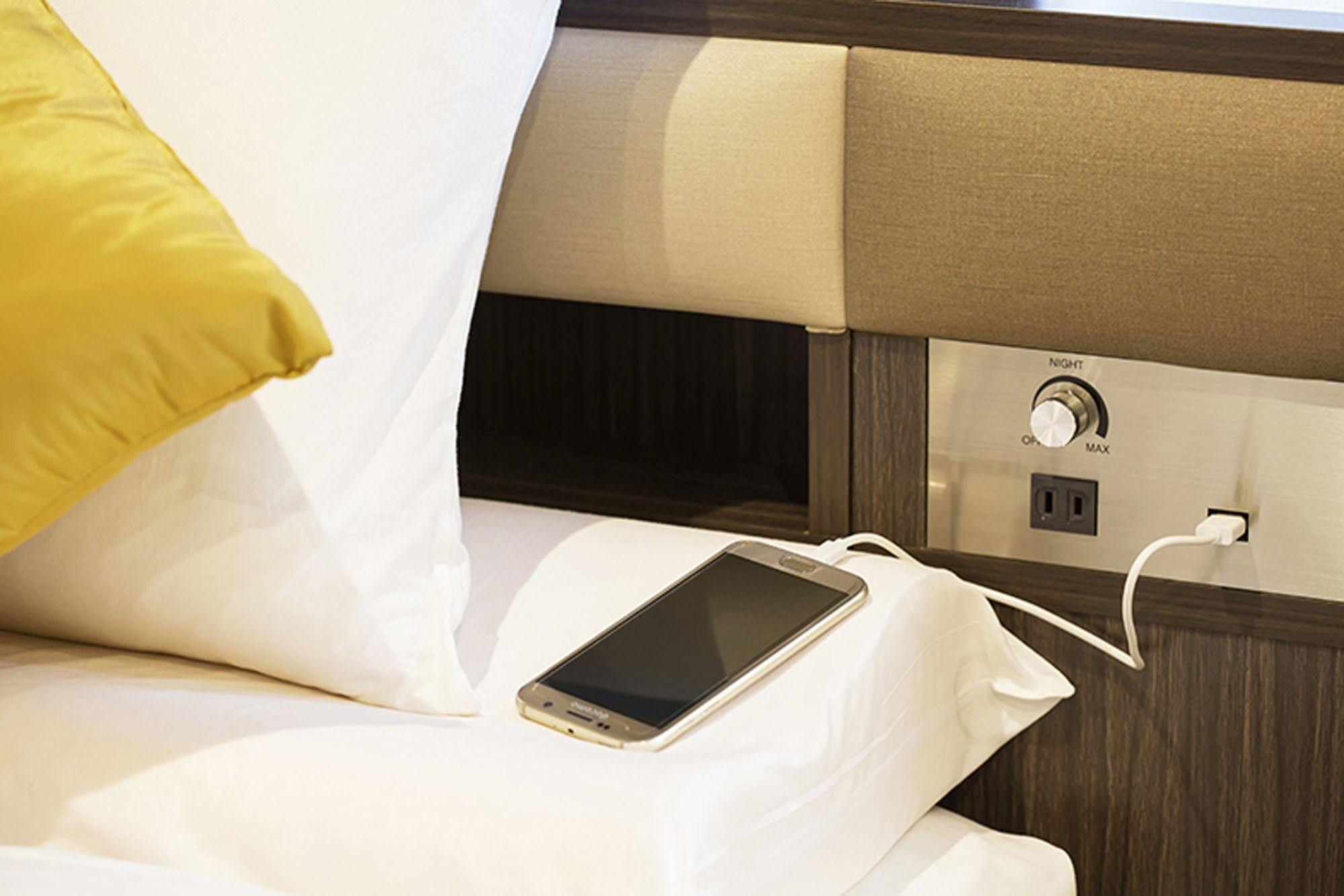 Hotel Mystays Ueno East Tōkyō Extérieur photo
