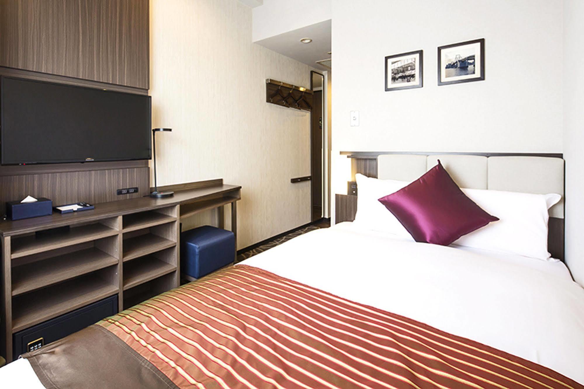 Hotel Mystays Ueno East Tōkyō Extérieur photo
