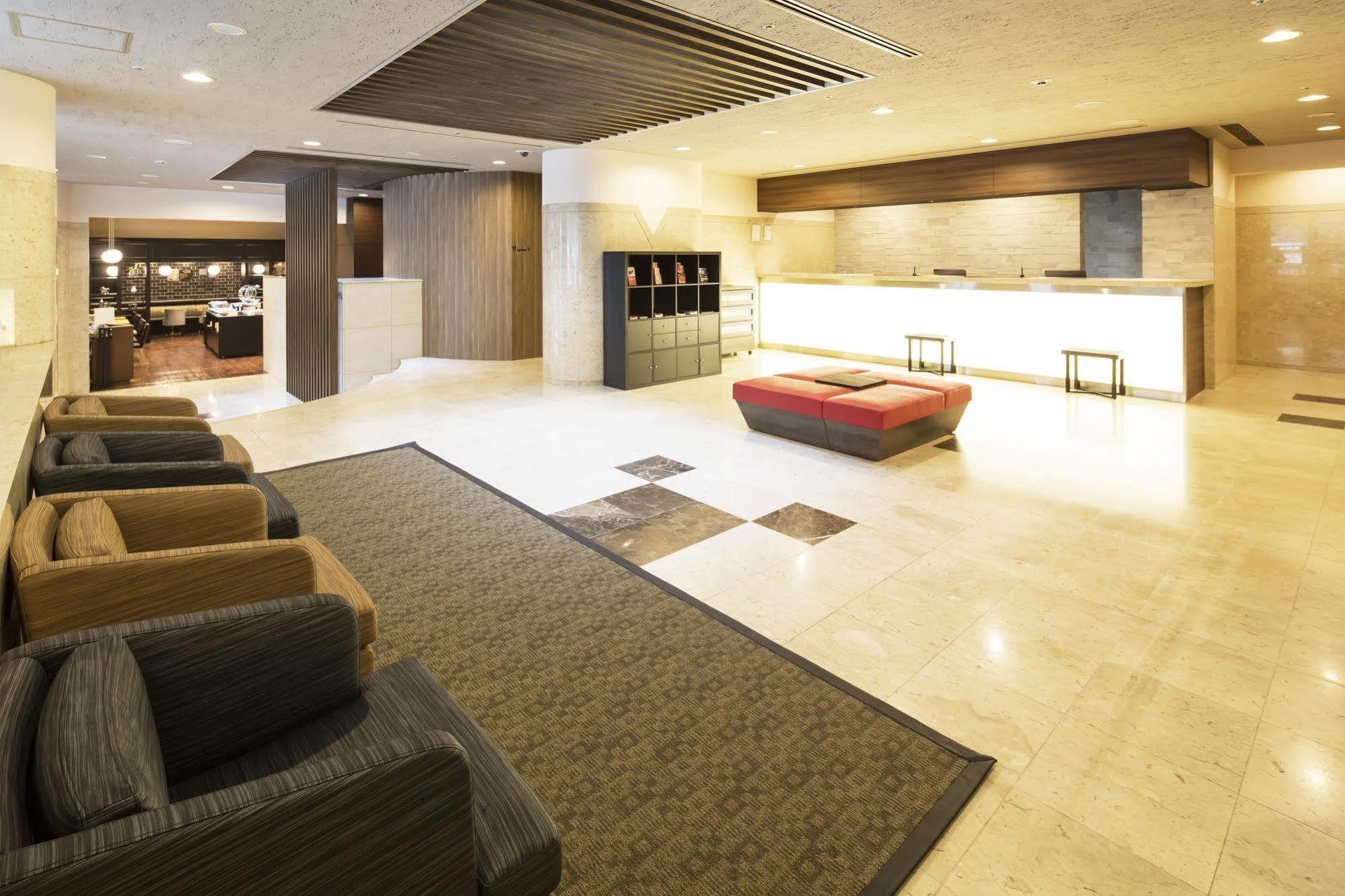 Hotel Mystays Ueno East Tōkyō Extérieur photo