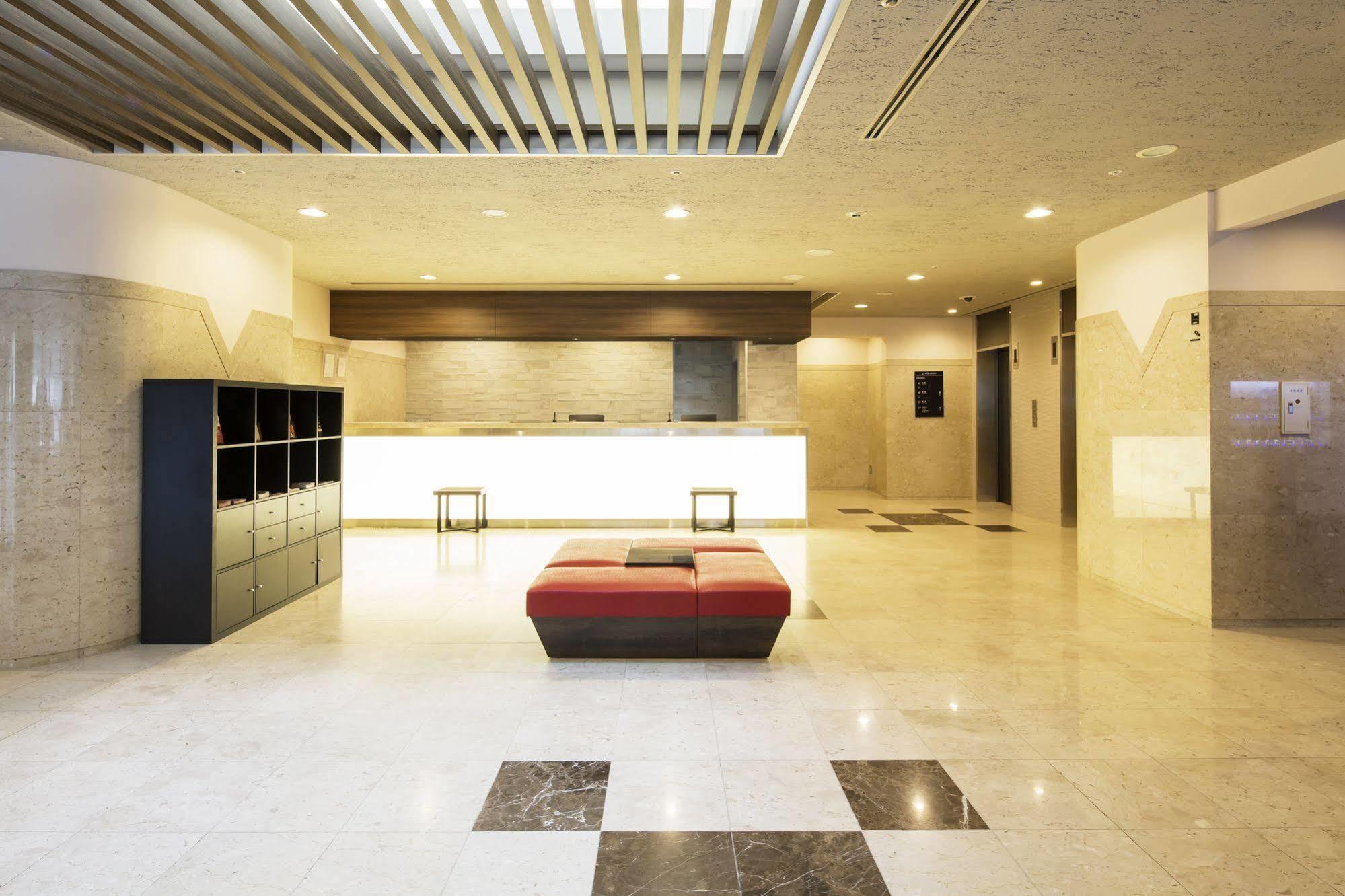 Hotel Mystays Ueno East Tōkyō Extérieur photo