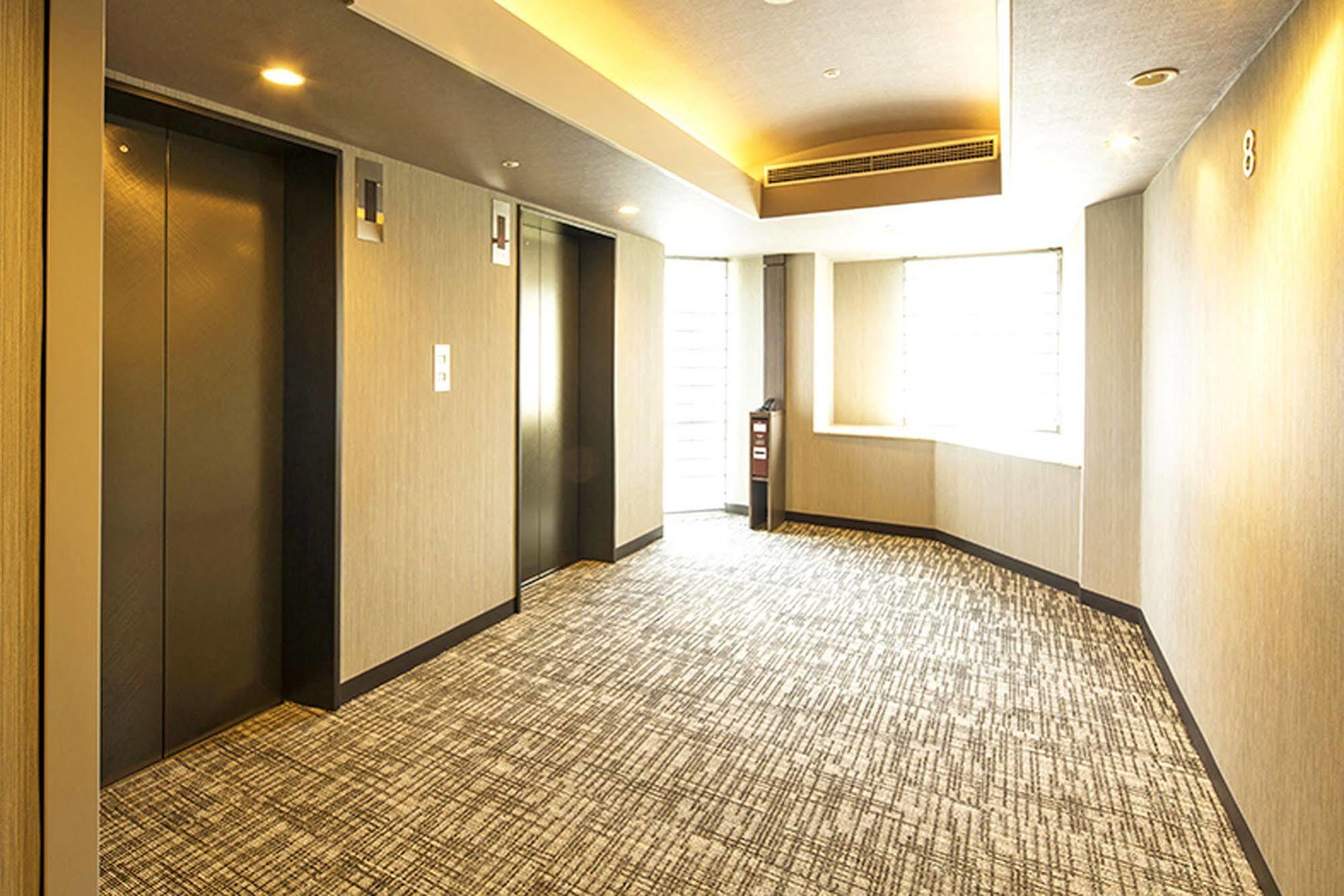Hotel Mystays Ueno East Tōkyō Extérieur photo